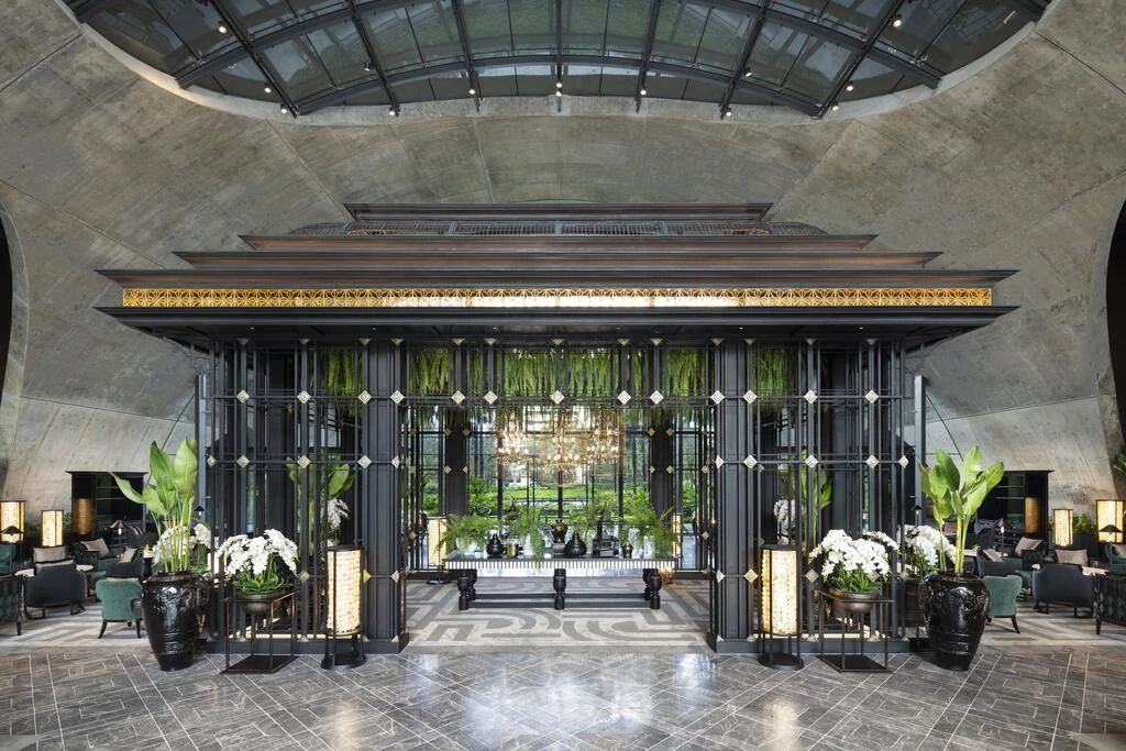 曼谷辛顿凯宾斯基酒店-7