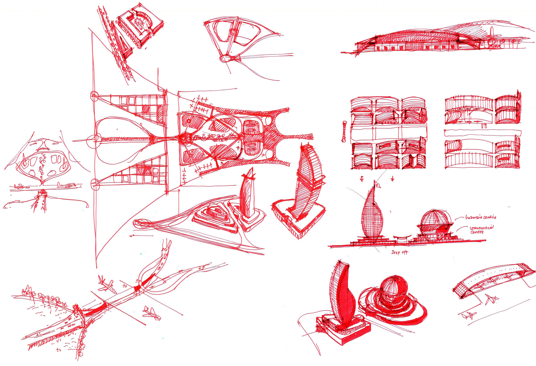 Qingdao New Airport（青岛新机场）丨中国青岛-20