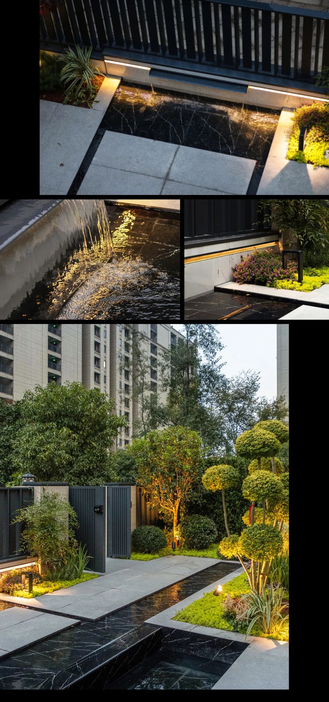 白马湖 Z 府 · 现代庭园设计-6