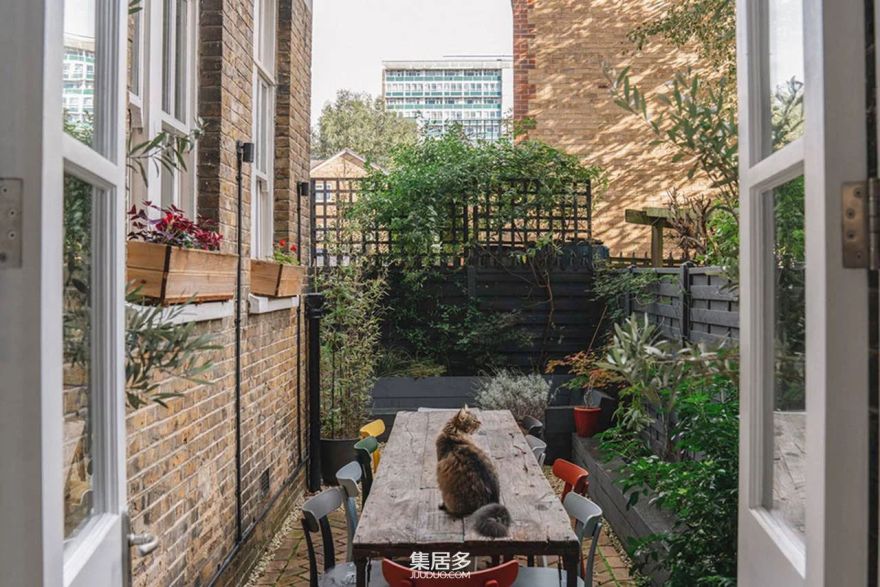 伦敦历史医院大楼中的现代明亮公寓丨英国伦敦-11