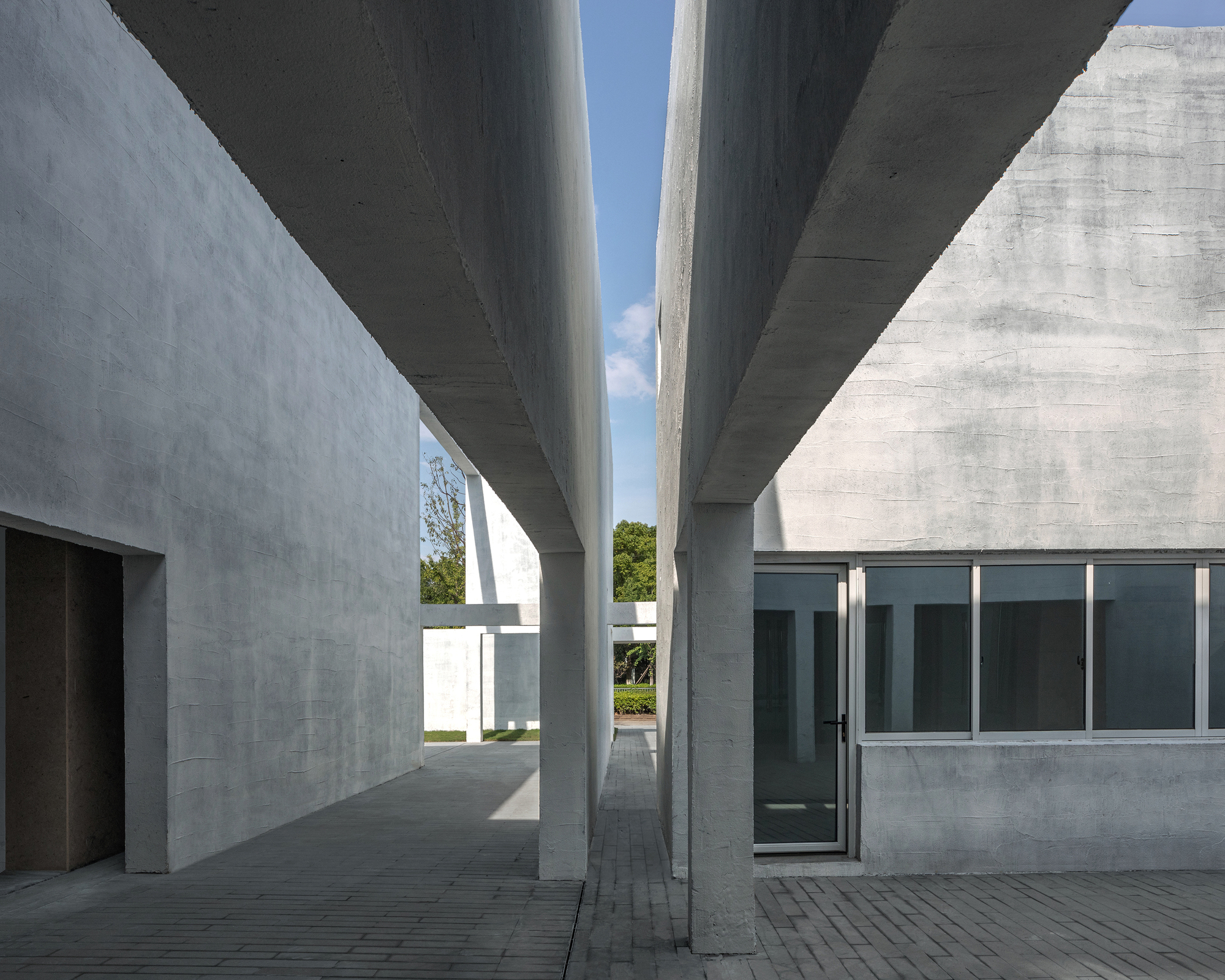 陶朱红色纪念馆改造丨中国浙江丨Atelier Yipan-37