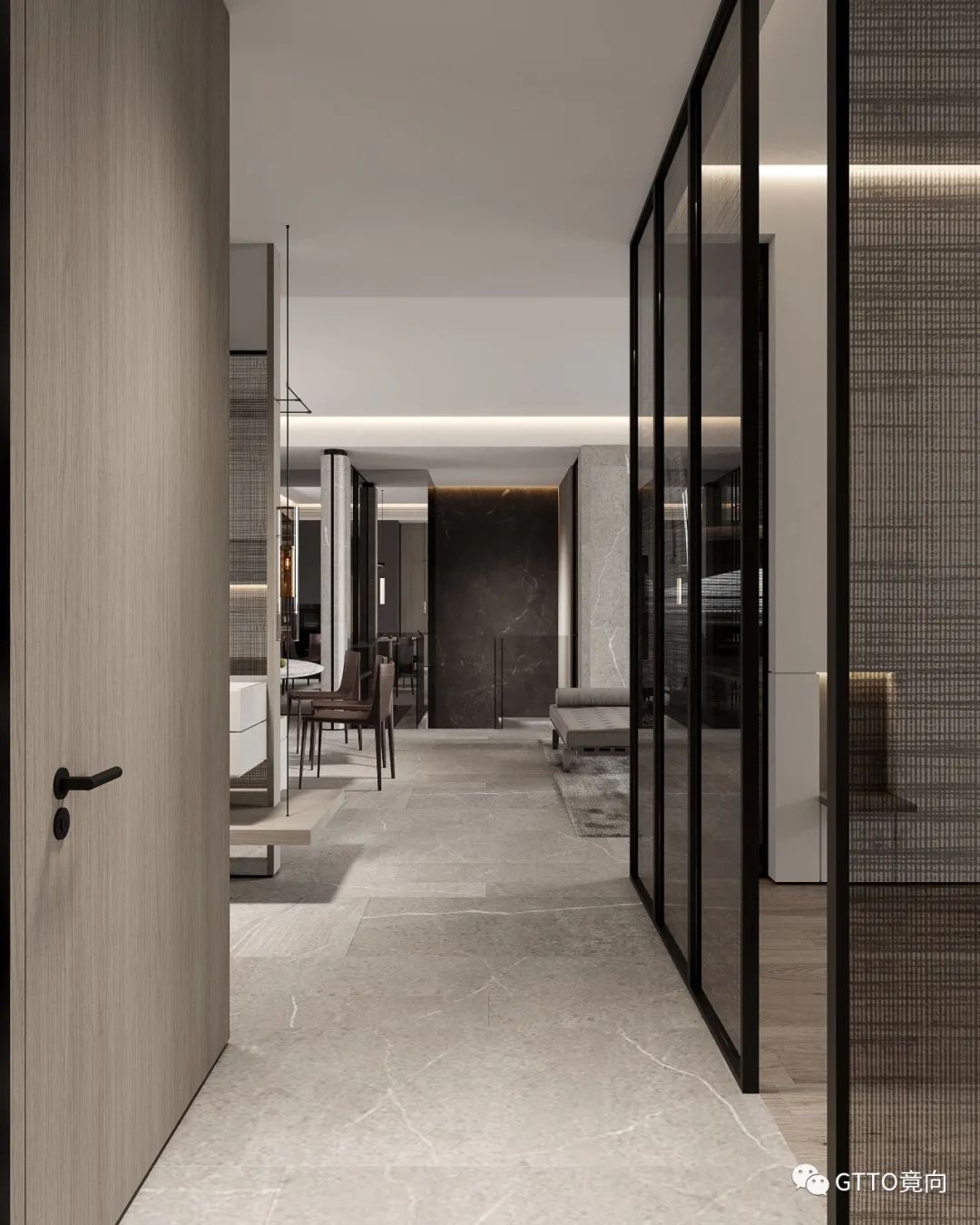 明室与禅丨中国山东丨竟向设计-14