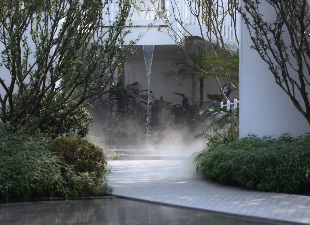   道远设计丨重庆金地·格林春岸  景观设计 丨中国重庆-39