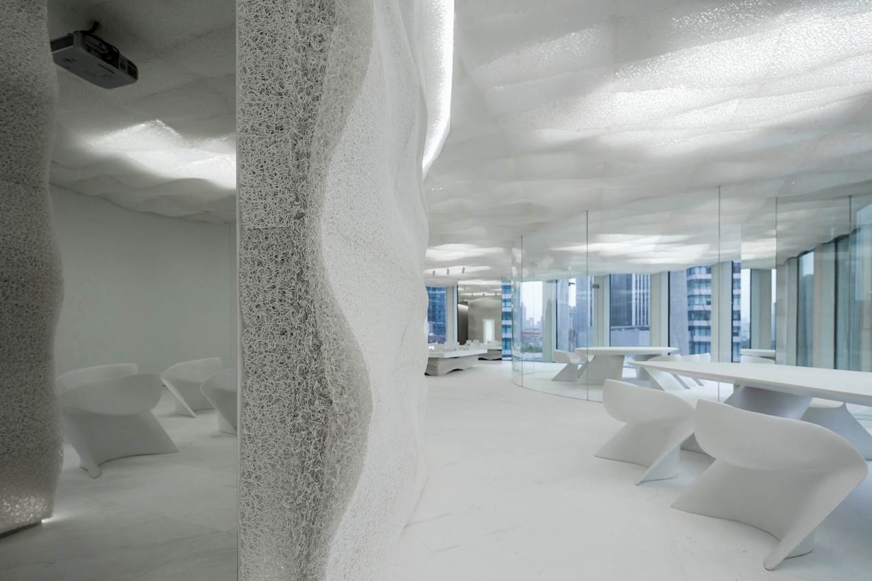 "香港鸿库 Soho 的创新设计理念"-48