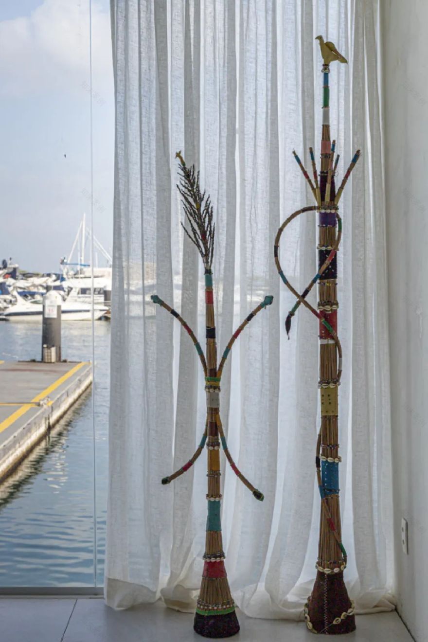 Living Barra Grande 简约海滨别墅设计丨巴西巴伊亚丨NR Arquitetura-14