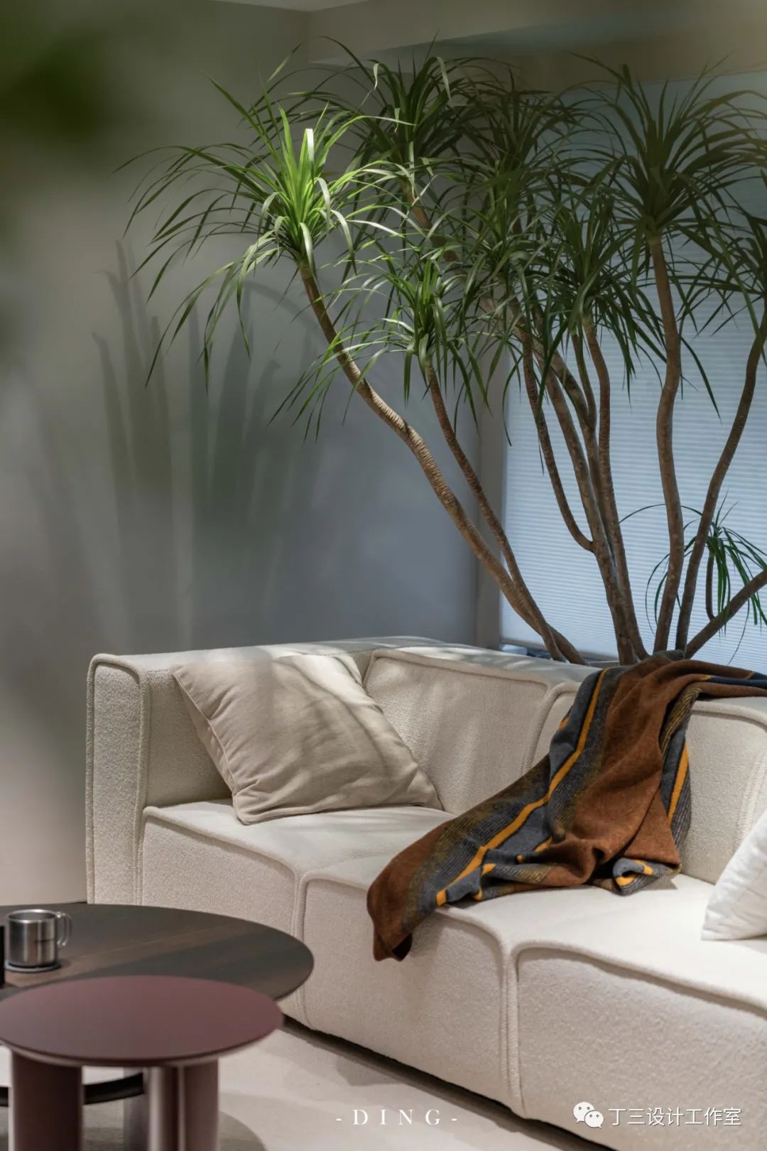 香港兴业耦园丨杭州市余杭区丁三室内设计工作室-10