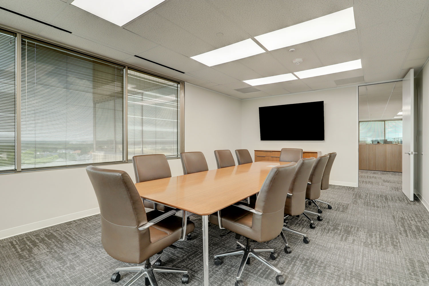 德州未来教师办公空间丨Goree Architects-14