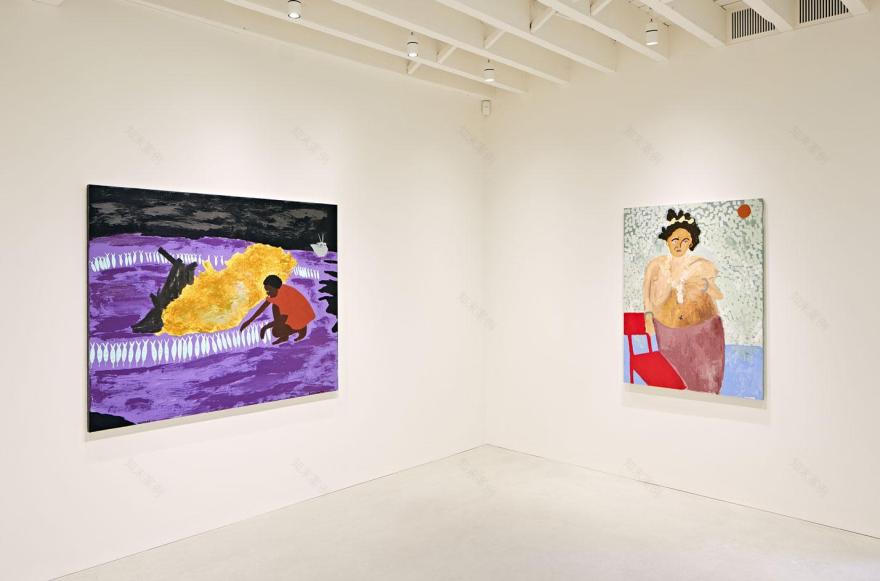 伦敦 The Perimeter 美术馆的"Citizens of Memory"展览设计-10