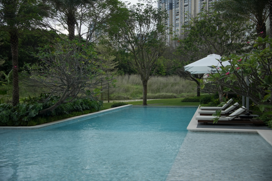 招商·佛山序丨中国佛山丨景观成都麦微景观建筑事务所,建筑华阳建筑,室内明德设计-17