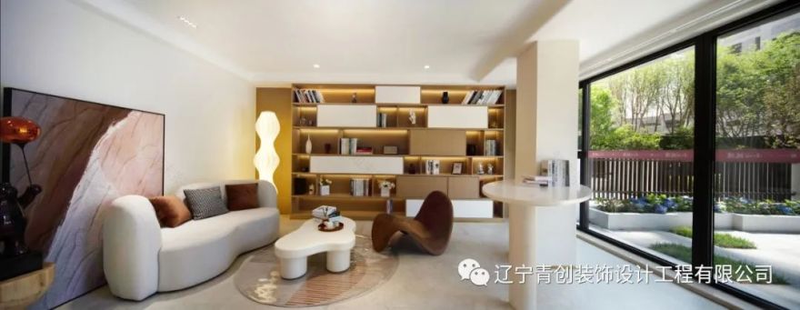 鞍钢新城南苑·自然之家的设计探索丨中国鞍山丨青创设计中心【層琳盡染】团队-40