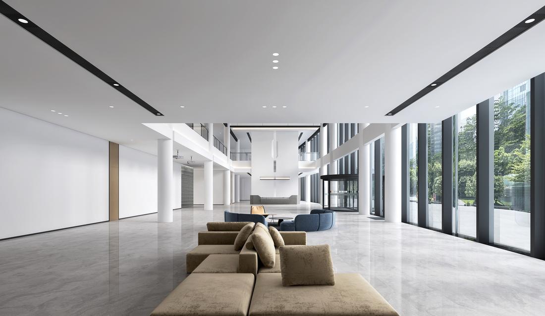 荆州泰昇达办公大厅丨中国荆州-2