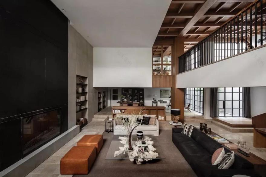 成都绿城文儒德样板间-8