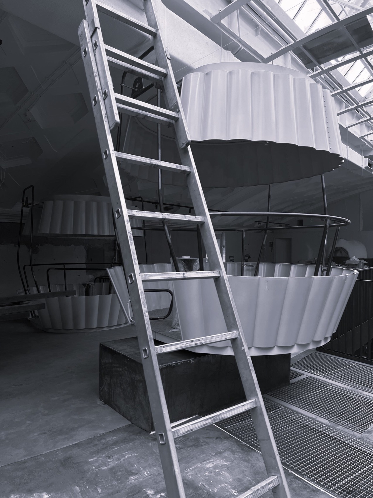 BALAGAN 美食广场丨俄罗斯圣彼得堡丨DA bureau-79