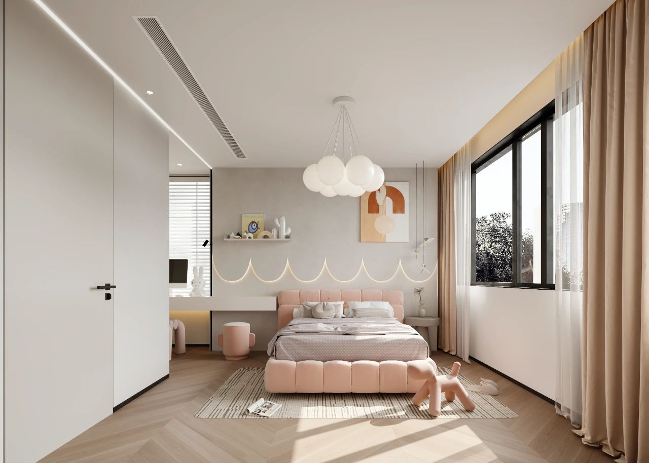 现代构筑,相伴自然丨中国上海丨MCO STUDIO-45