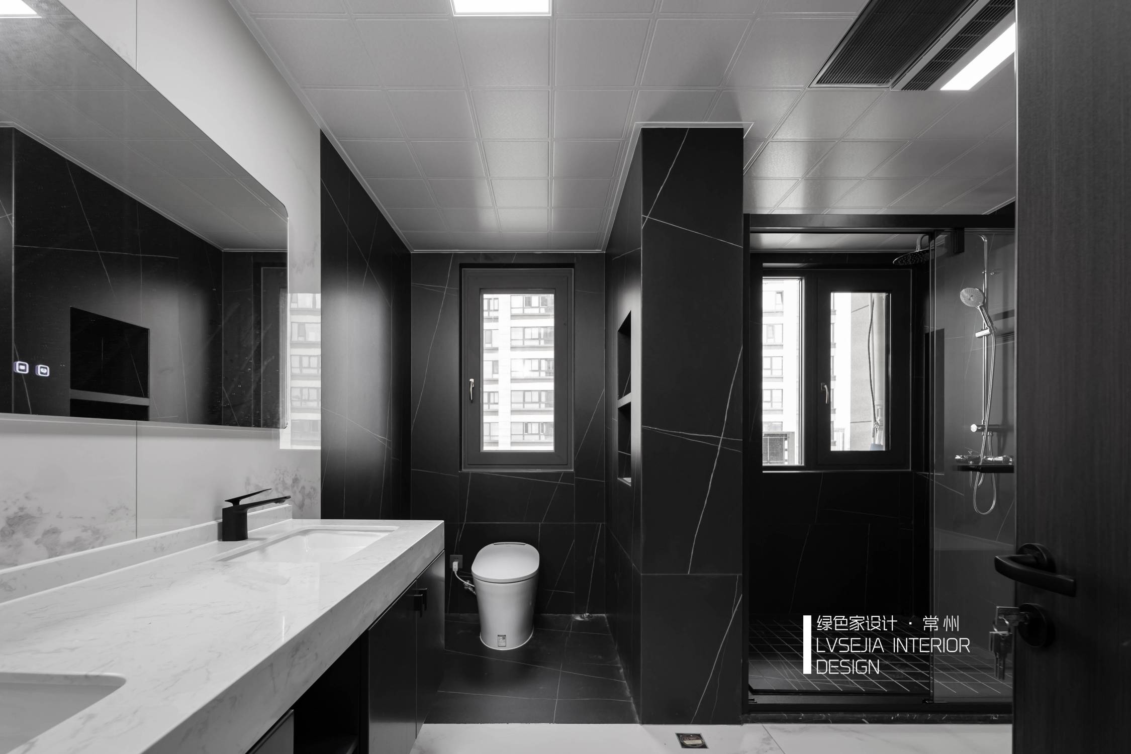 绿色家设计丨中国常州丨常州绿色家装饰-14