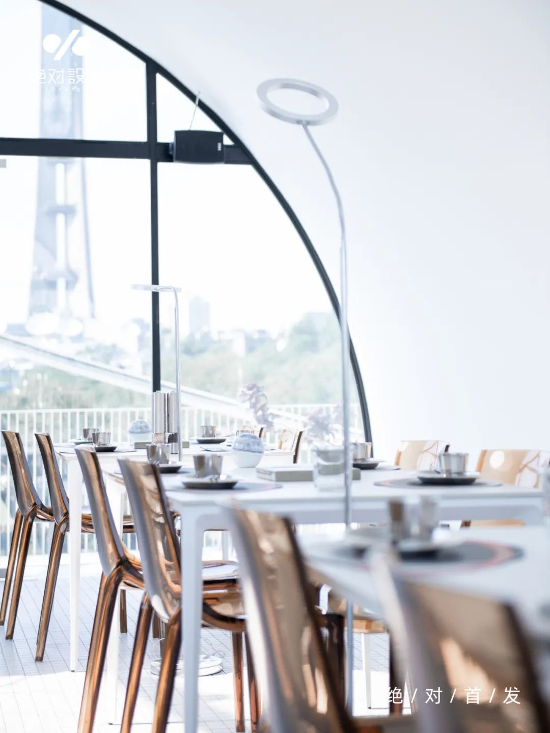 邓恩涂料喜盈门体验馆丨朴语设计（泉州）有限公司-93