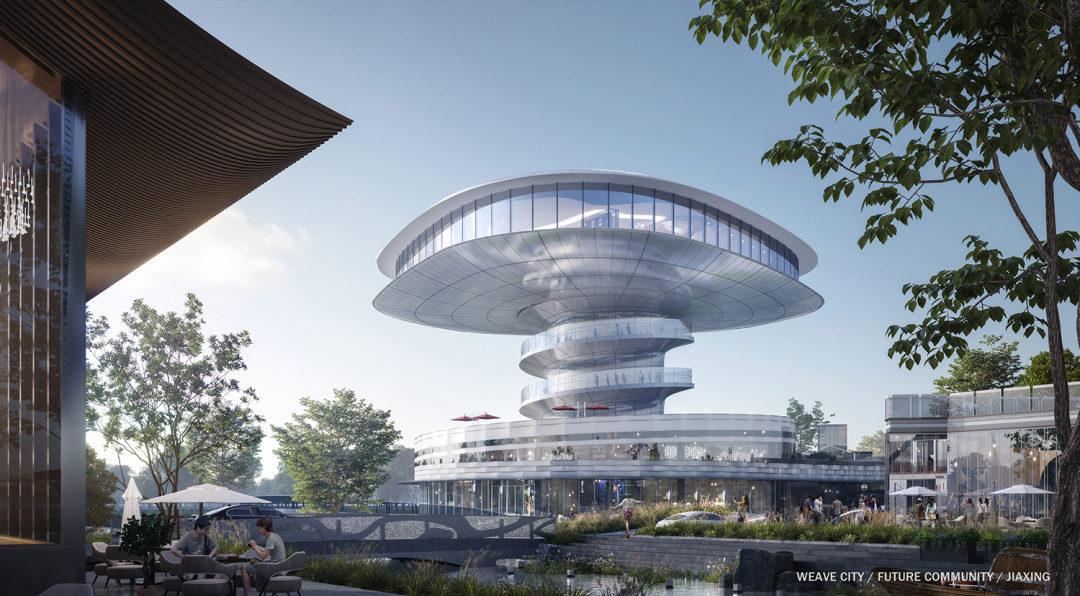 万科渔里未来社区·光年里丨中国嘉兴丨G.ART集艾设计全逸工作室-4