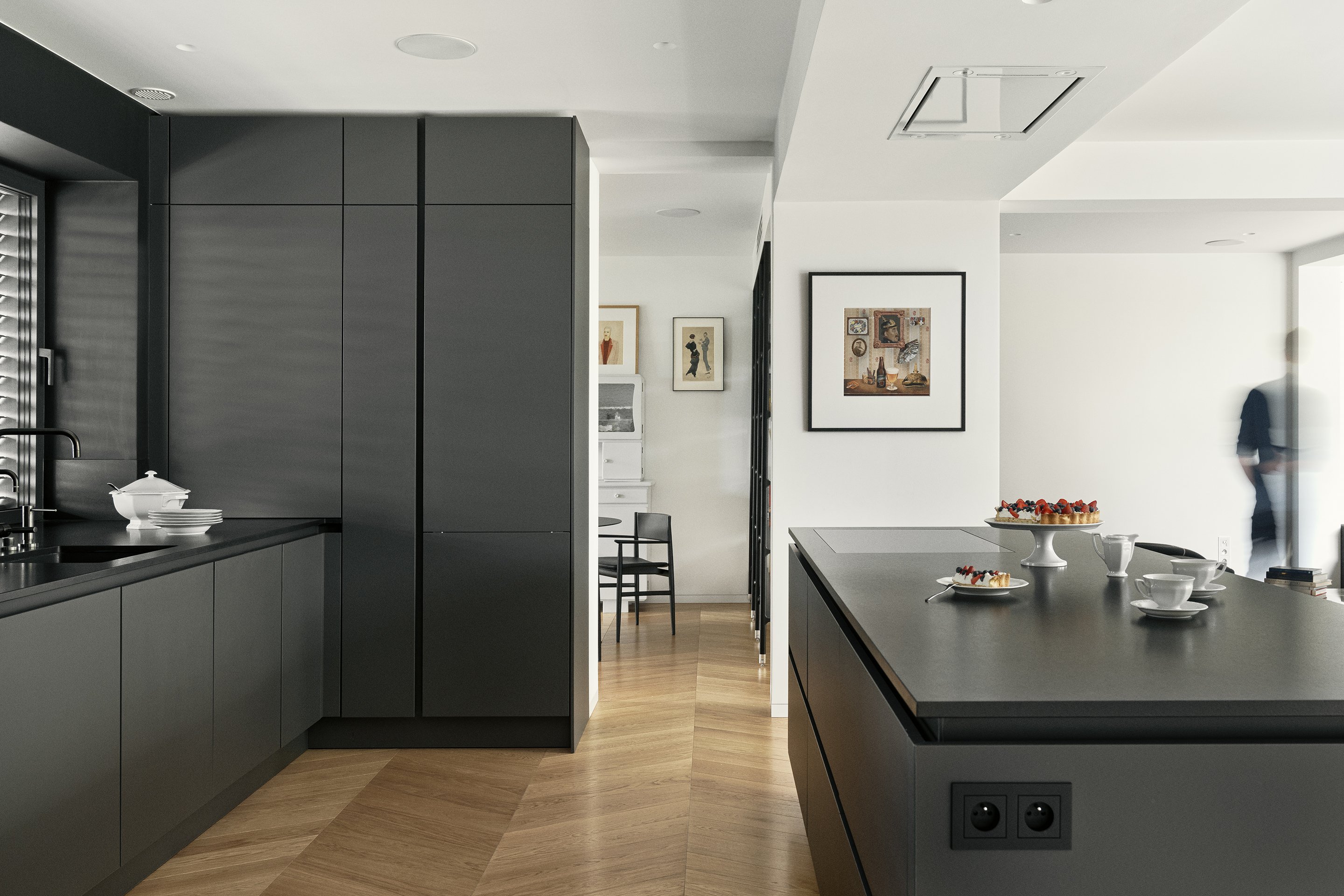 森林附近的住宅丨加拿大丨neostudio architekci-9