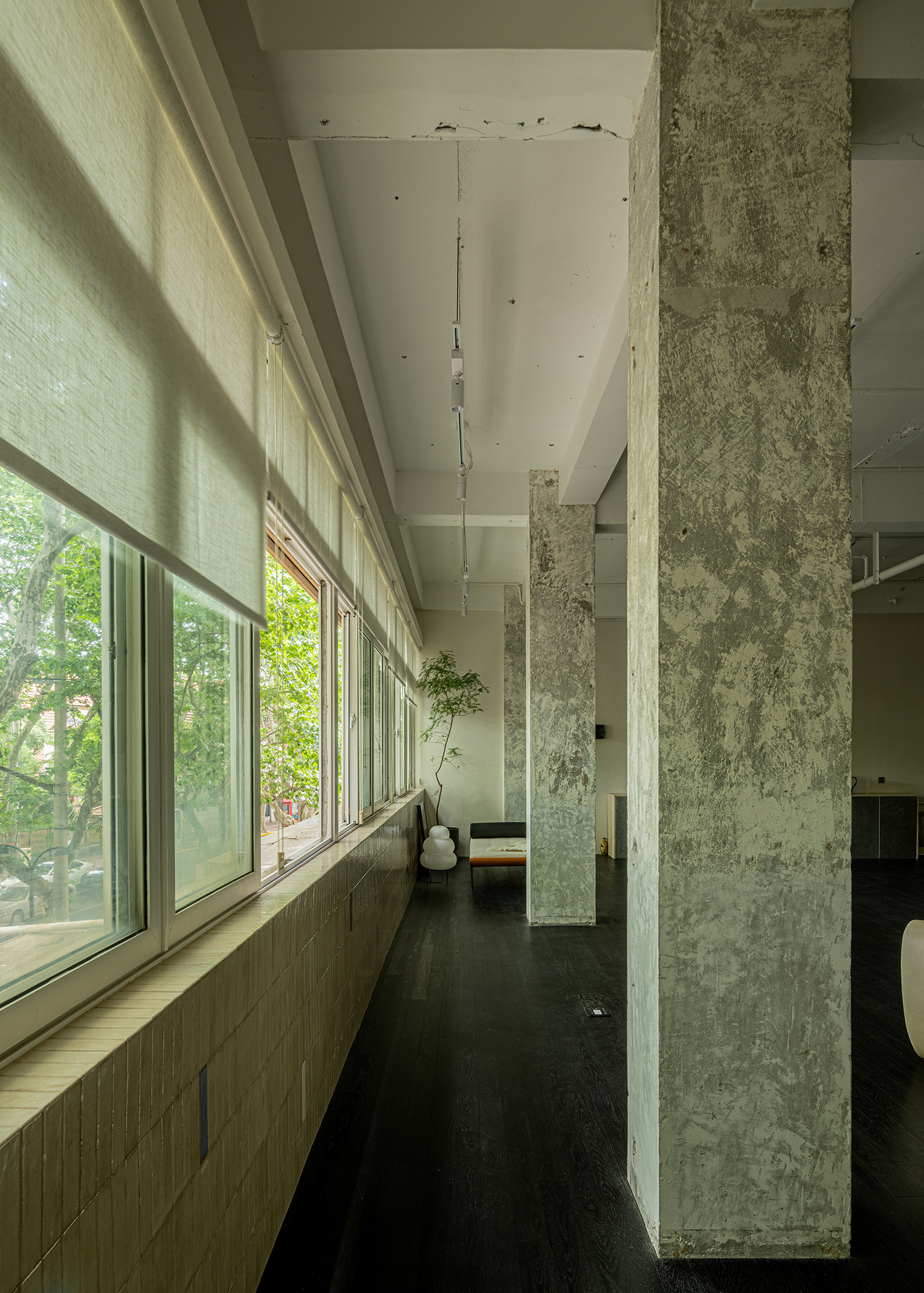 流动的场域,自然的诗意 · LAY DESIGN 岚一设计丨中国上海-20