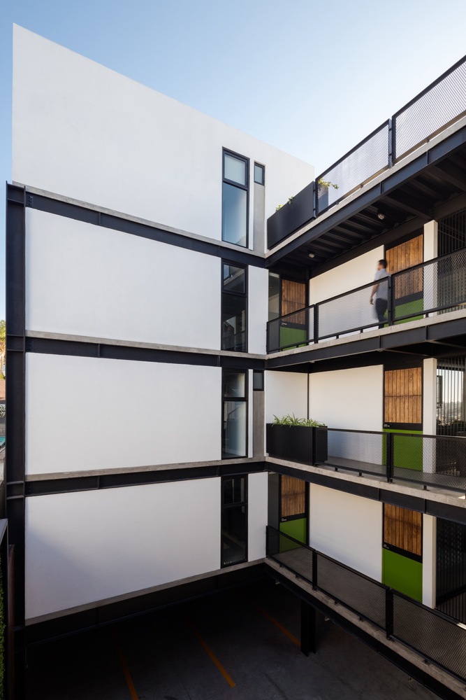 墨西哥ESPANA 8477住宅楼-12