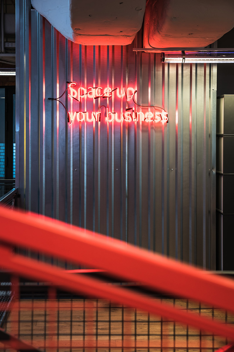 Brain Ambassy室内设计项目丨波兰华沙丨波兰mode:lina建筑工作室-28