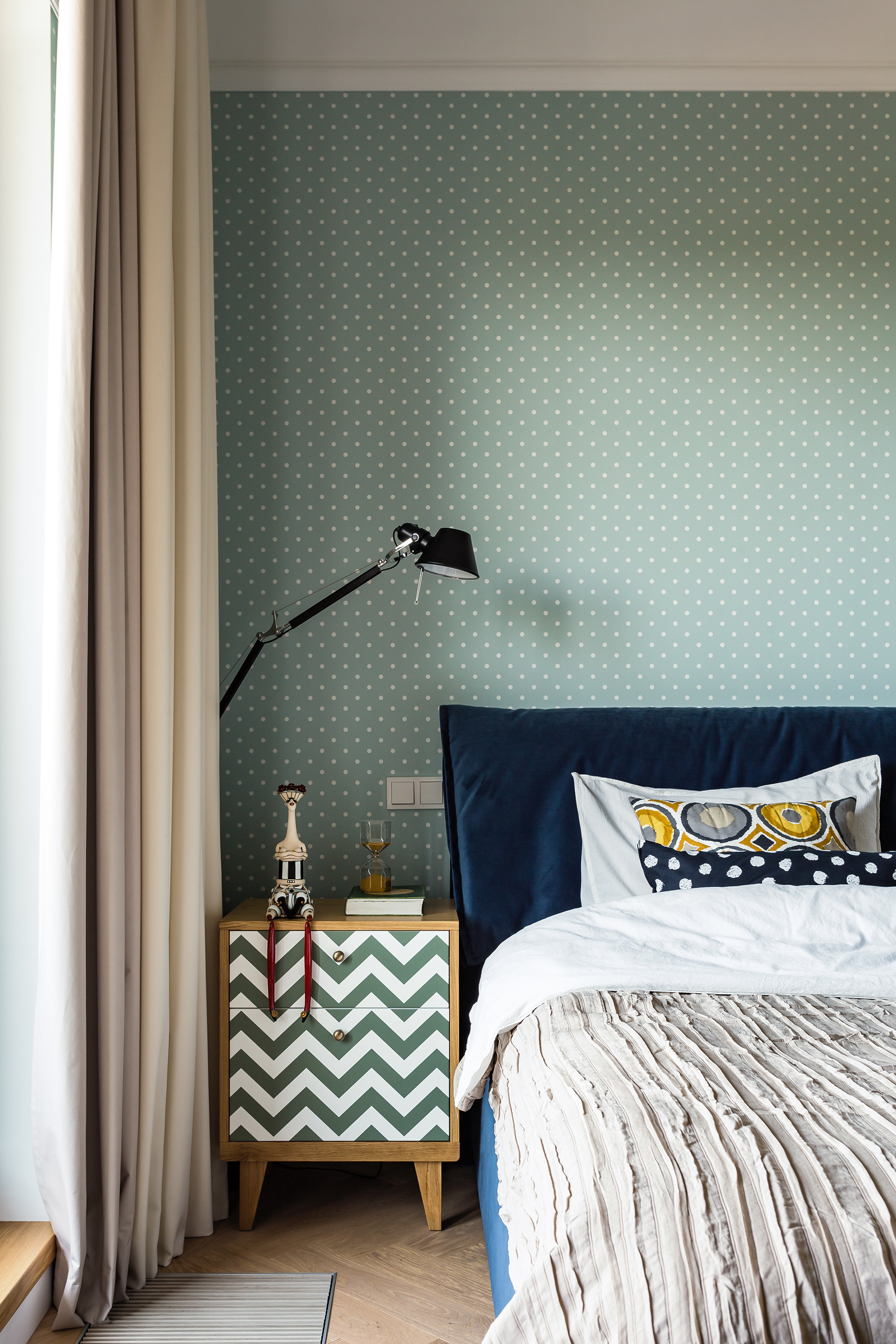 Anton Bazaliyskiy 公寓丨俄罗斯圣彼得堡-28