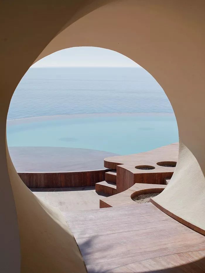 法国泡泡屋酒店,梦幻曲线之美-15