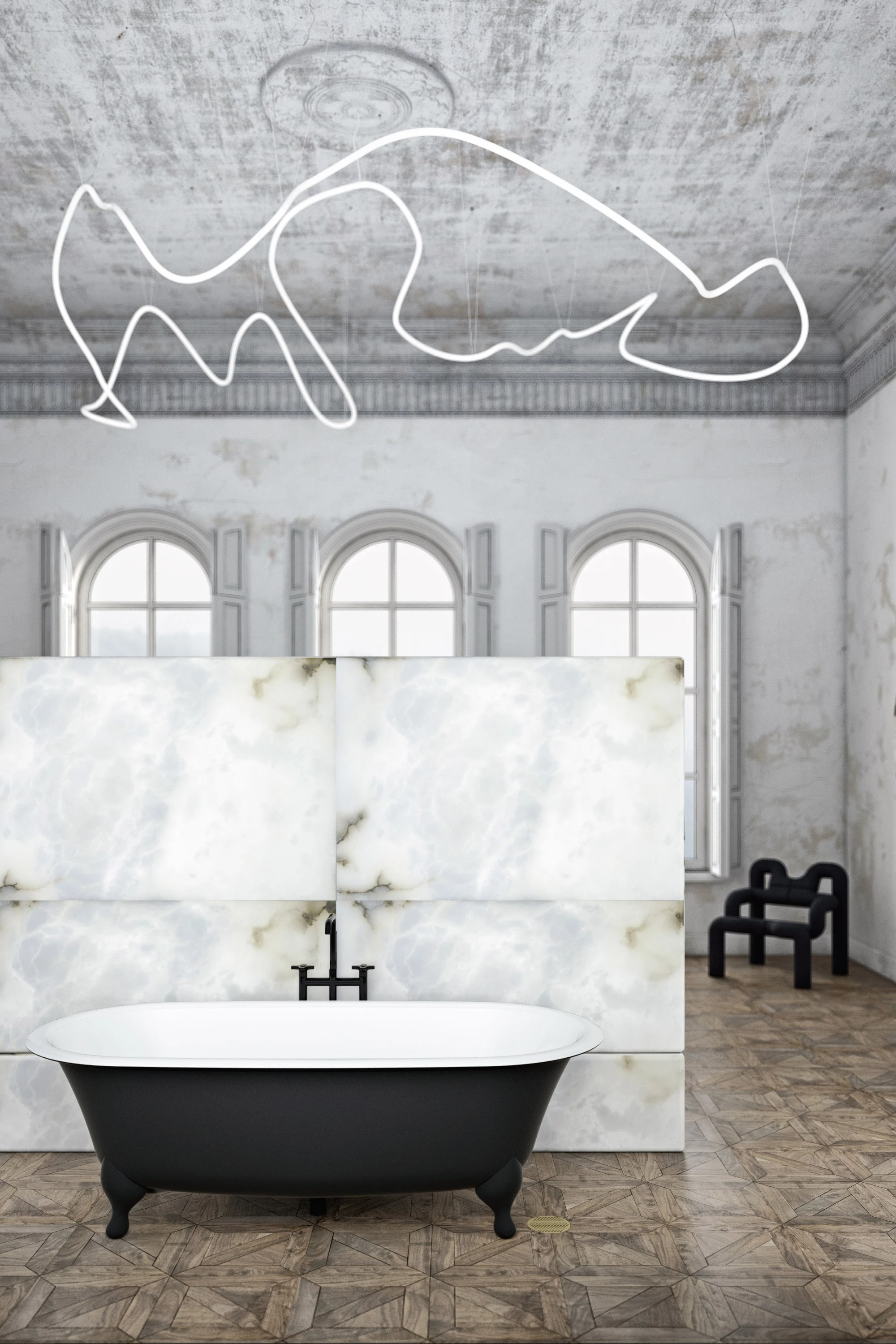 蜕变庄园 · 历史与现代的完美融合-78