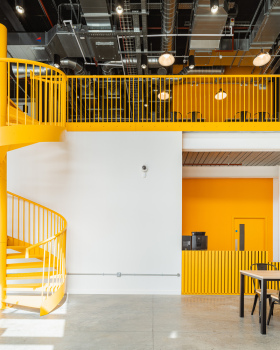 Industria 轻工业项目丨英国伦敦丨Haworth Tompkins