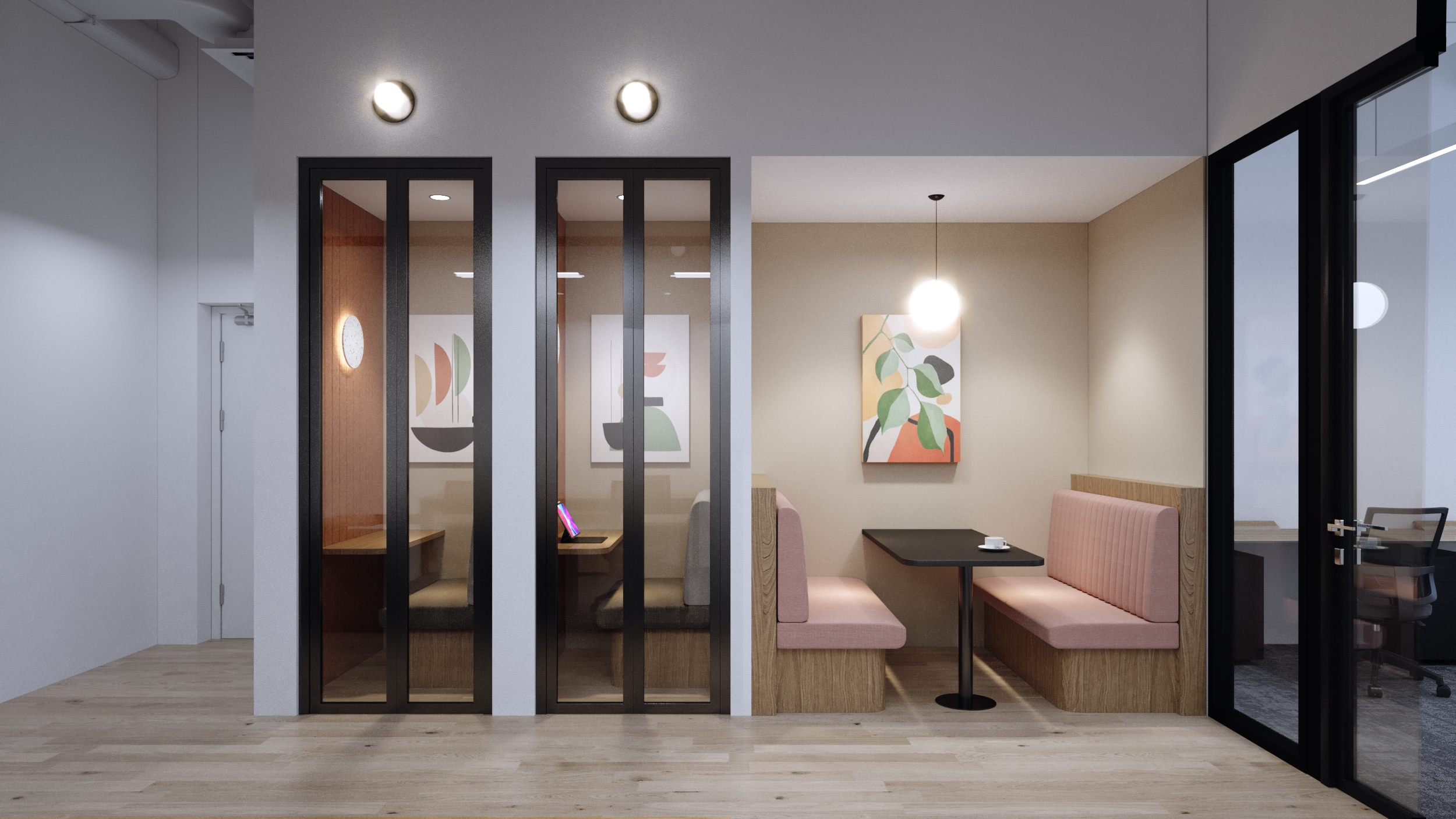 Coworking Space @Holland-4