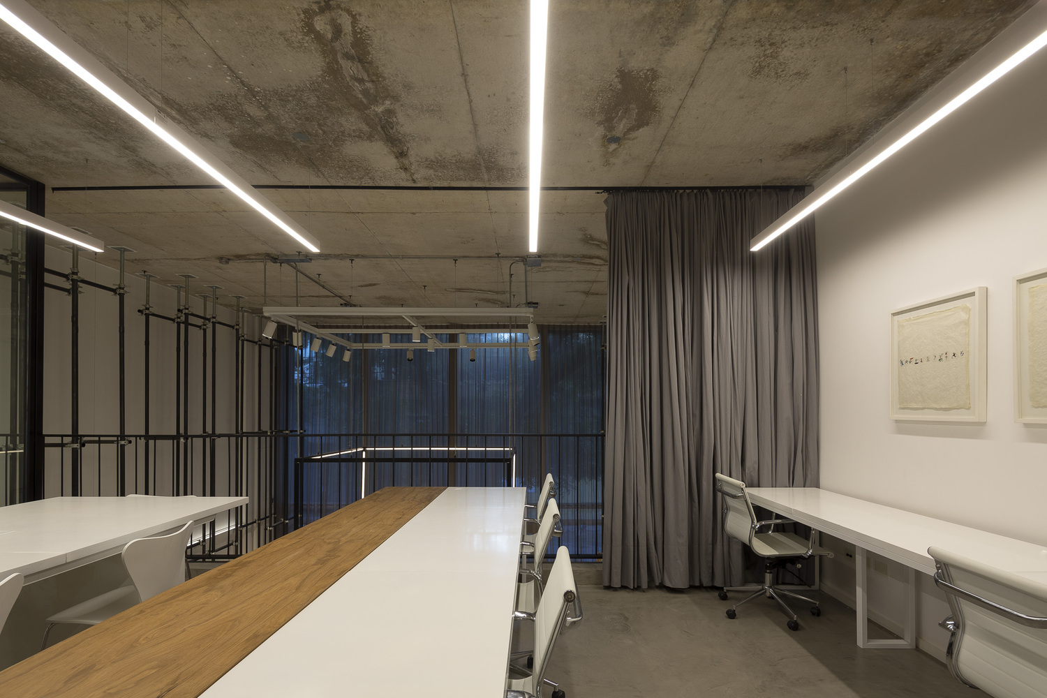 阿根廷布宜诺斯艾利斯 Room Store 时尚灵活空间设计丨Pirca Arquitectura-30