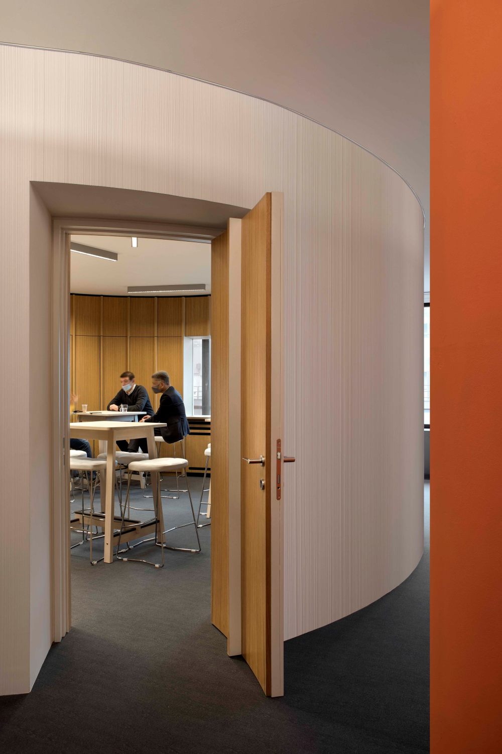 都灵 DAP 工作室设计的独特办公室空间丨意大利都灵丨DAP studio-40