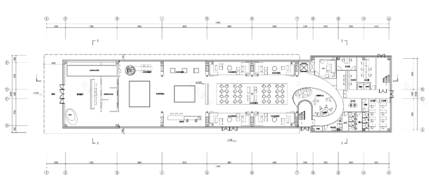 永州中建·滨江新城营销中心设计 | 现代竹园的诗意空间-95