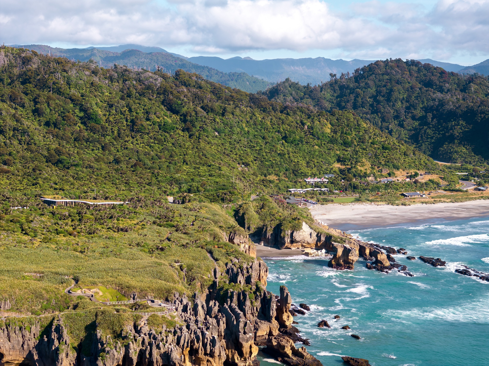 大学丨New Zealand丨Sheppard & Rout Architects-44