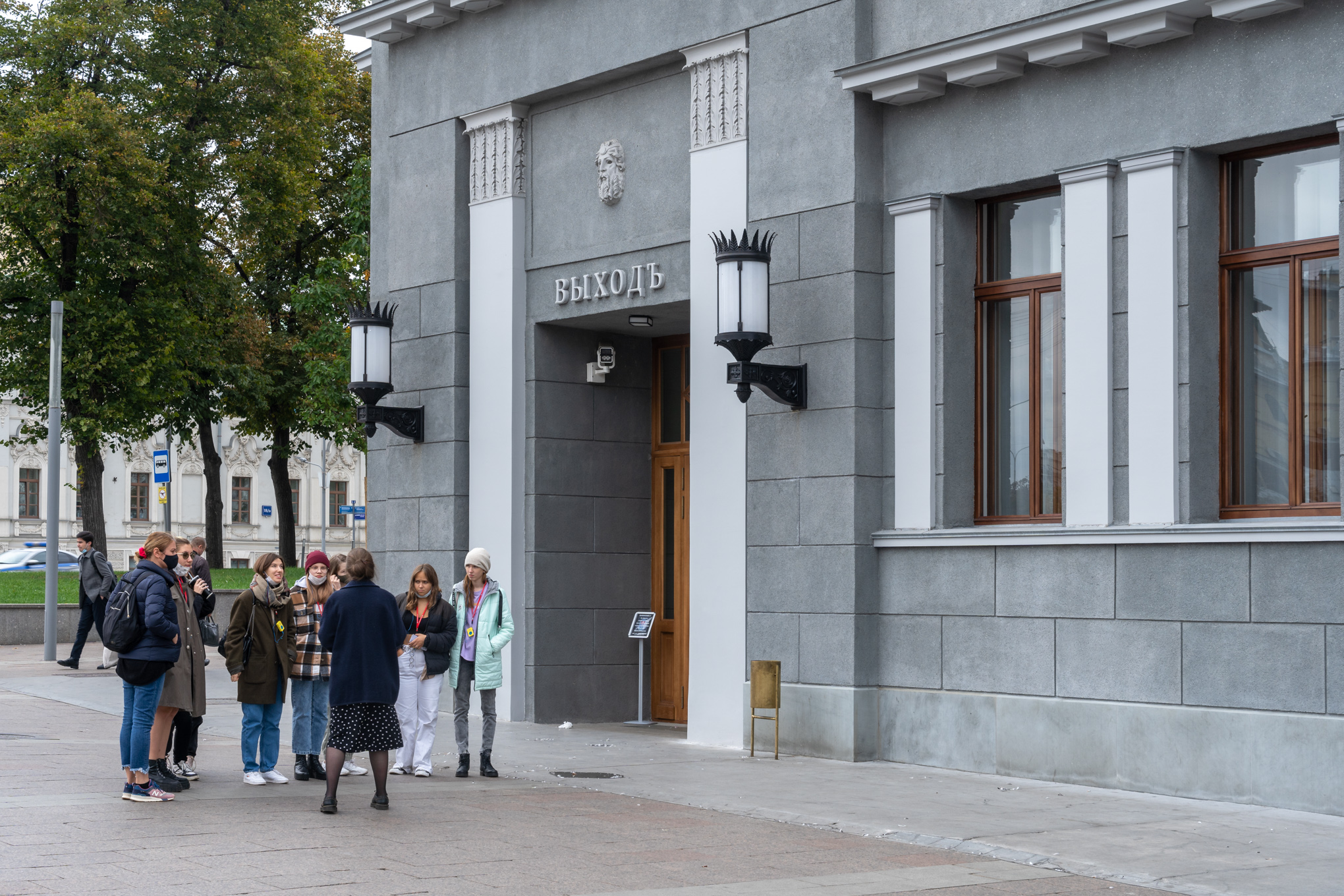 Cinema Khudozhestvenny-14