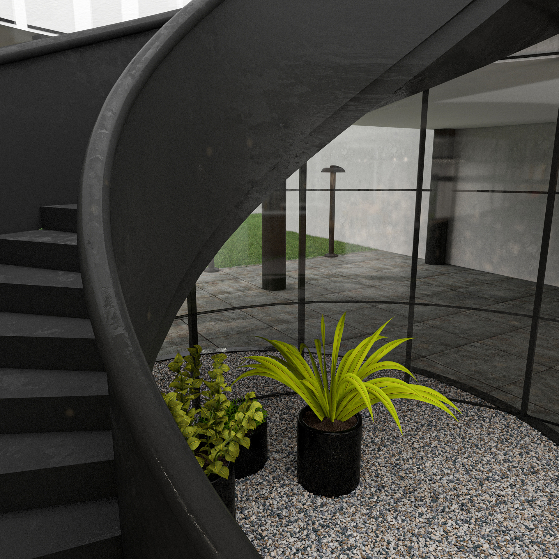 Kocaeli 大学图书馆设计丨Begum Seckin-21