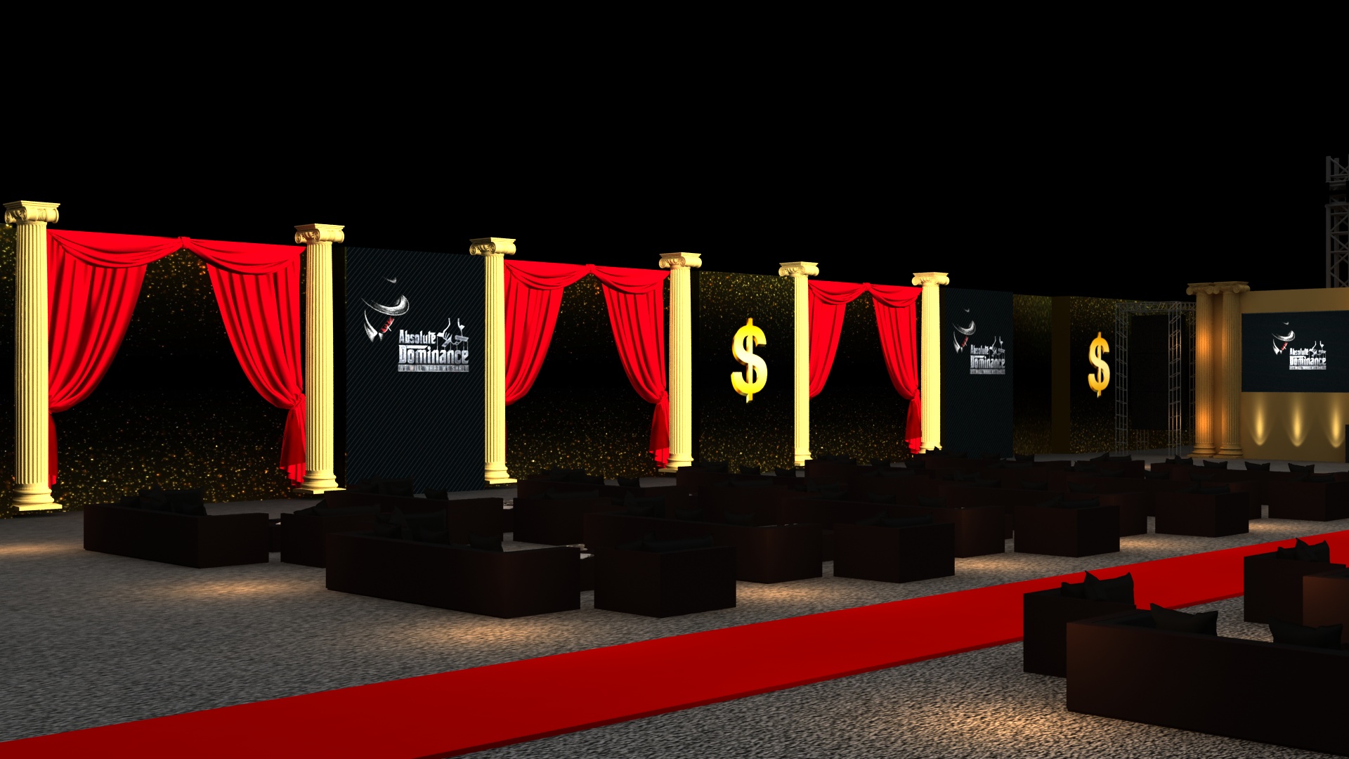 绝对统治丨Asiatic Experiential Marketing Ltd.-16