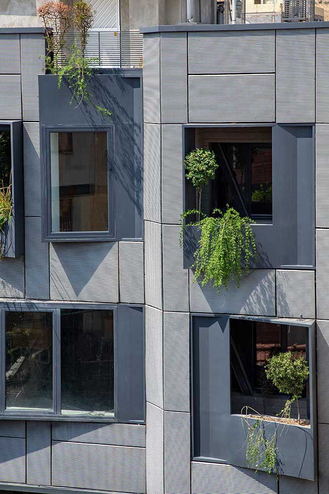 公寓住宅化学花园（前后）丨阿什阿里建筑团队-41