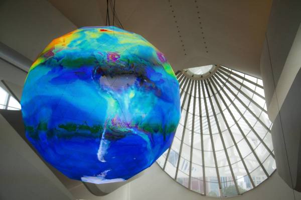 里约热内卢明日博物馆丨巴西里约热内卢丨西班牙建筑师圣地亚哥·卡拉特拉瓦-38