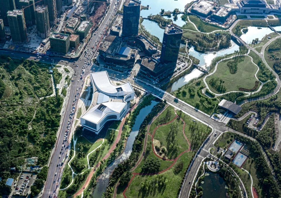 宜宾科技馆丨中国宜宾丨同济大学建筑设计研究院（集团）有限公司-5