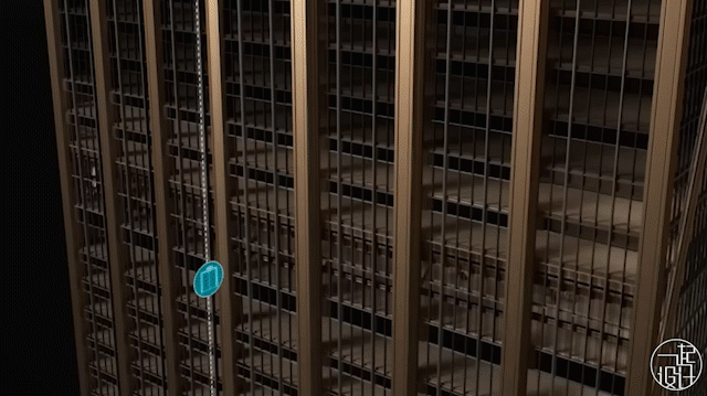 摩根大通全球总部大楼丨美国纽约丨福斯特建筑事务所（建筑）,Gensler（室内）-49