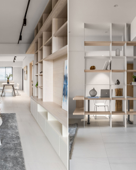 深坑住宅小区

注：Shenkeng推测为地名深坑，Residential常见意思是住宅的、居住的，组合起来这里翻译为深坑住宅小区比较符合常见表达逻辑 丨中国台湾丨Mastermind & Partners Design