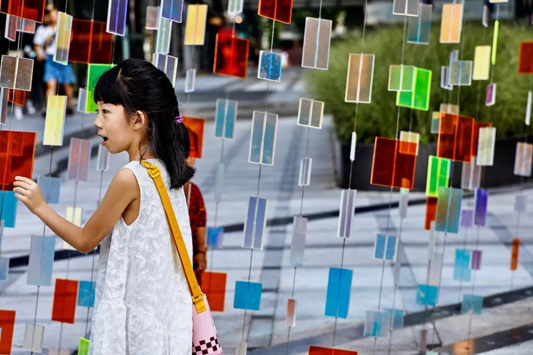 “重拾都市中那个被遗忘的角落”| 北京万科时代中心 • 望京(一期)-140