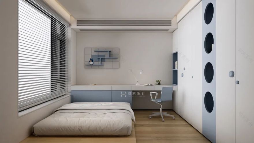 至简而奢 · 浙江湖州 300㎡海象设计案例丨中国湖州-38