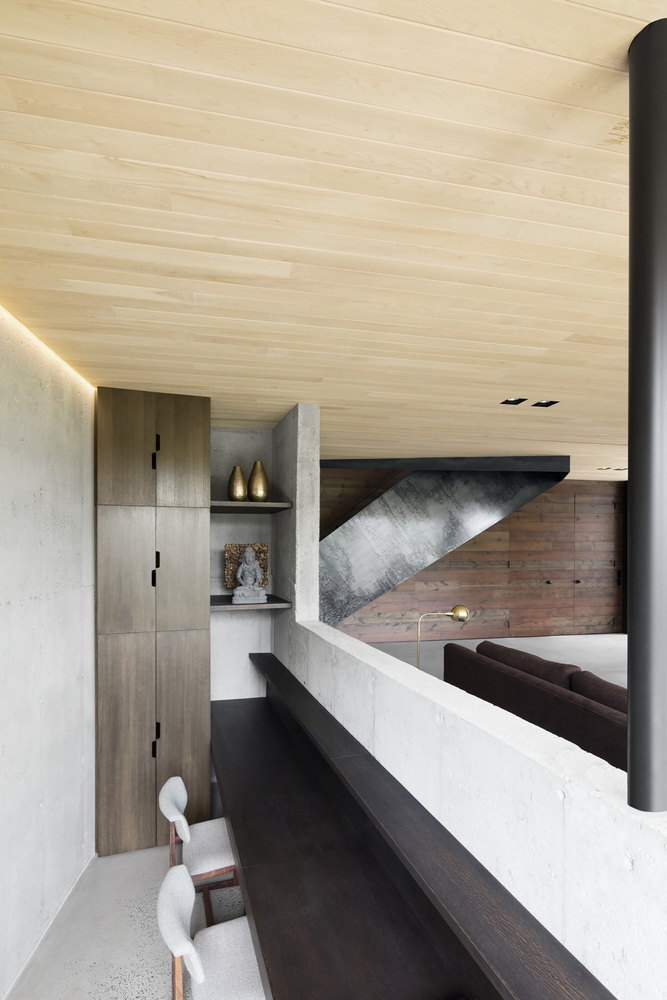 La Heronniere别墅丨Alain Carle Architecte-57