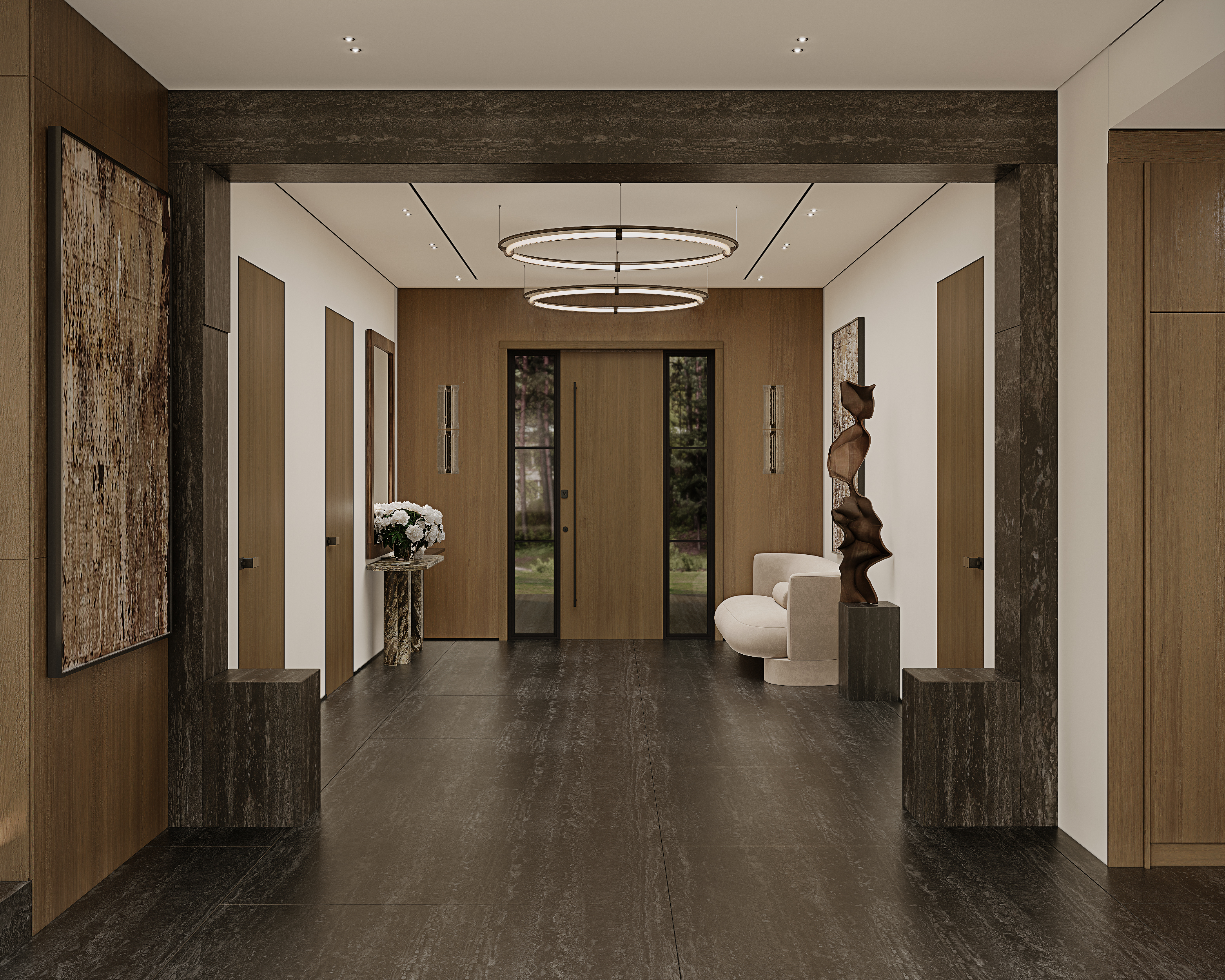 两层楼的维塔格拉德住宅-9