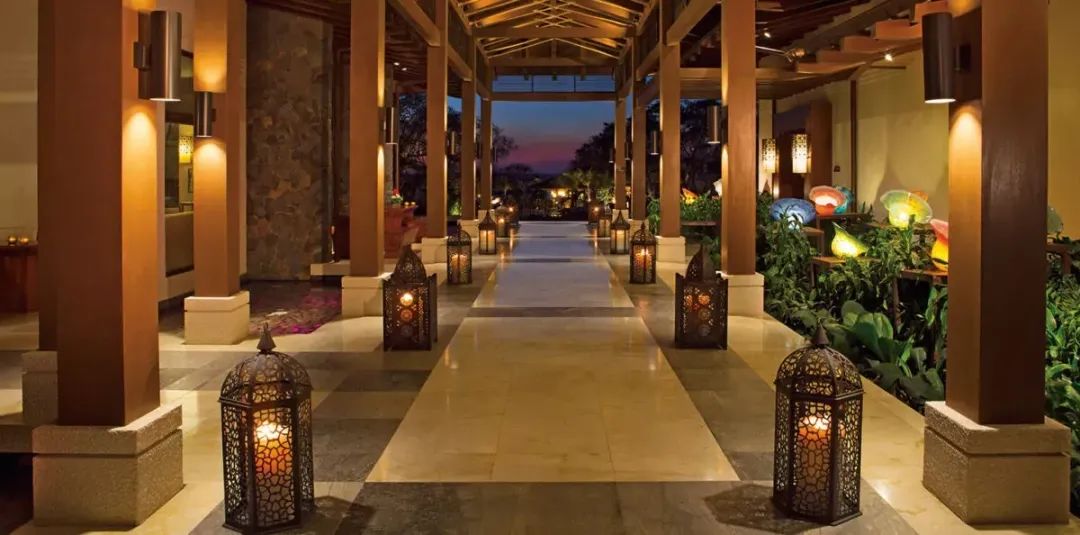 哥斯达黎加梦潮度假酒店丨哥斯达黎加瓜纳卡斯特丨EDSA-12