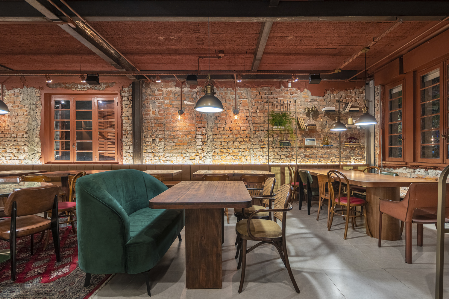 巴西 MESA 餐厅-25