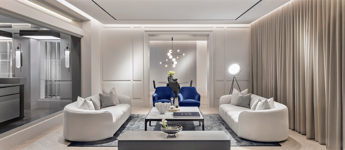 简单留白设计家居馆  点石堂室内设计-2