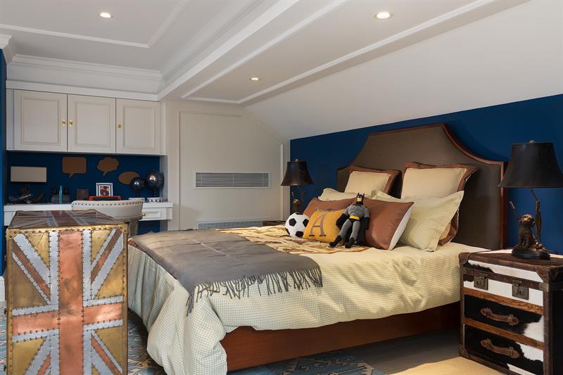 上海安墁西郊样板房-33